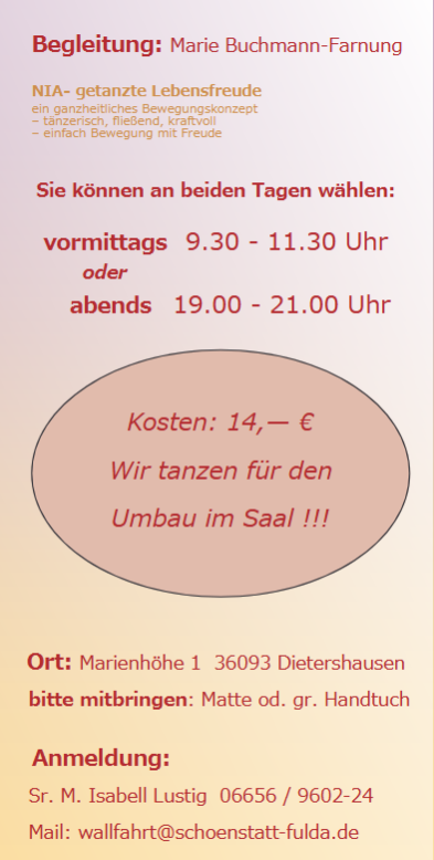 Tanzworkshop 2024 B